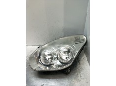 Recambio de faro izquierdo para fiat doblo cargo (263_) 1.3 d multijet referencia OEM IAM 0439099900010 51810672 2010