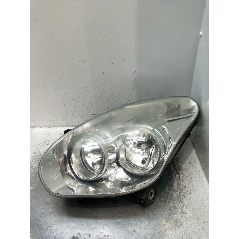 Recambio de faro izquierdo para fiat doblo cargo (263_) 1.3 d multijet referencia OEM IAM 0439099900010 51810672 2010