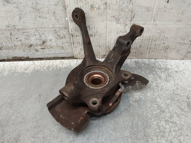 Recambio de mangueta delantera izquierda para fiat cinquecento (170) 0.9 i.e. referencia OEM IAM   
