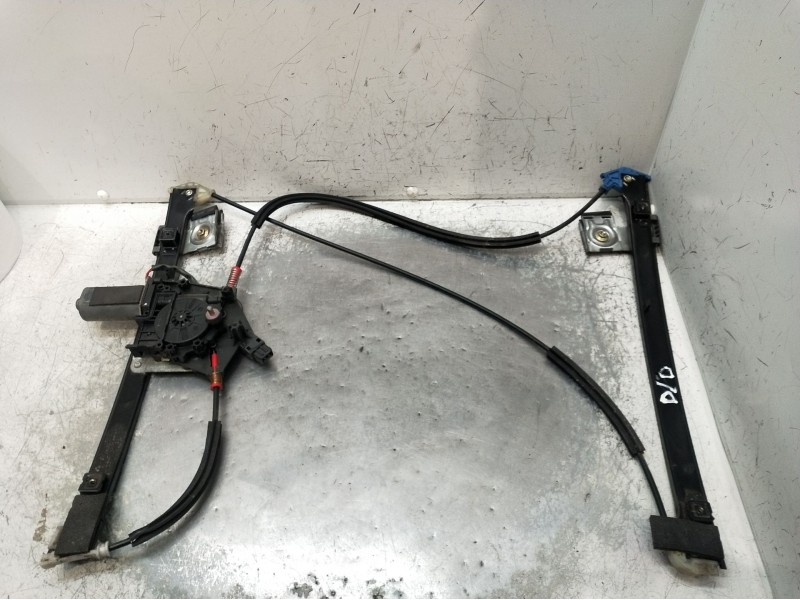 Recambio de elevalunas delantero derecho para peugeot 308 ii (lb_, lp_, lw_, lh_, l3_) 1.5 bluehdi 130 referencia OEM IAM 6K3959