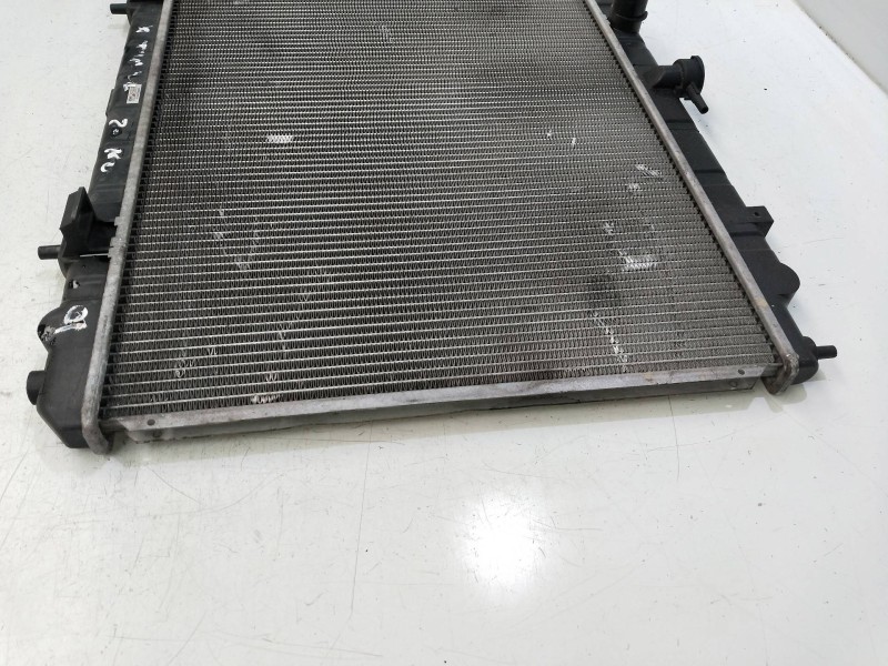 Recambio de radiador agua para nissan x-trail (t30) 2.0 16v cat referencia OEM IAM   