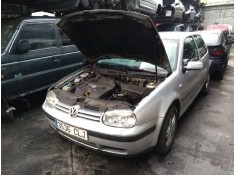 volkswagen golf iv berlina (1j1) del año 2003