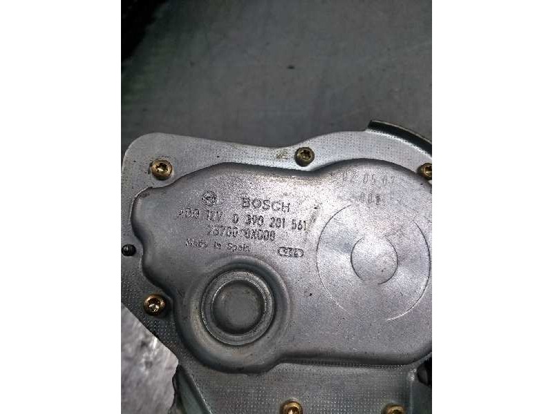 Recambio de motor limpia trasero para nissan terrano/terrano.ii (r20) 2.7 turbodiesel referencia OEM IAM 0390201561 287000X000 