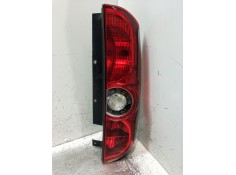 Recambio de piloto trasero derecho para fiat doblo cargo (263_) 1.3 d multijet referencia OEM IAM 02037299900010  2010