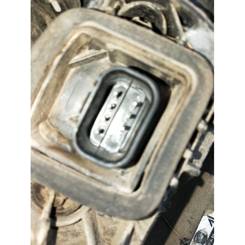 Recambio de piloto trasero derecho para fiat doblo cargo (263_) 1.3 d multijet referencia OEM IAM 02037299900010  2010