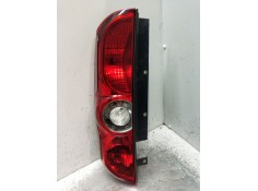 Recambio de piloto trasero izquierdo para fiat doblo cargo (263_) 1.3 d multijet referencia OEM IAM   2010