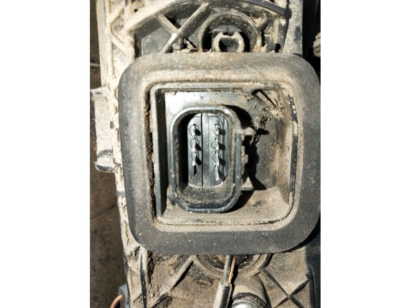 Recambio de piloto trasero izquierdo para fiat doblo cargo (263_) 1.3 d multijet referencia OEM IAM   2010