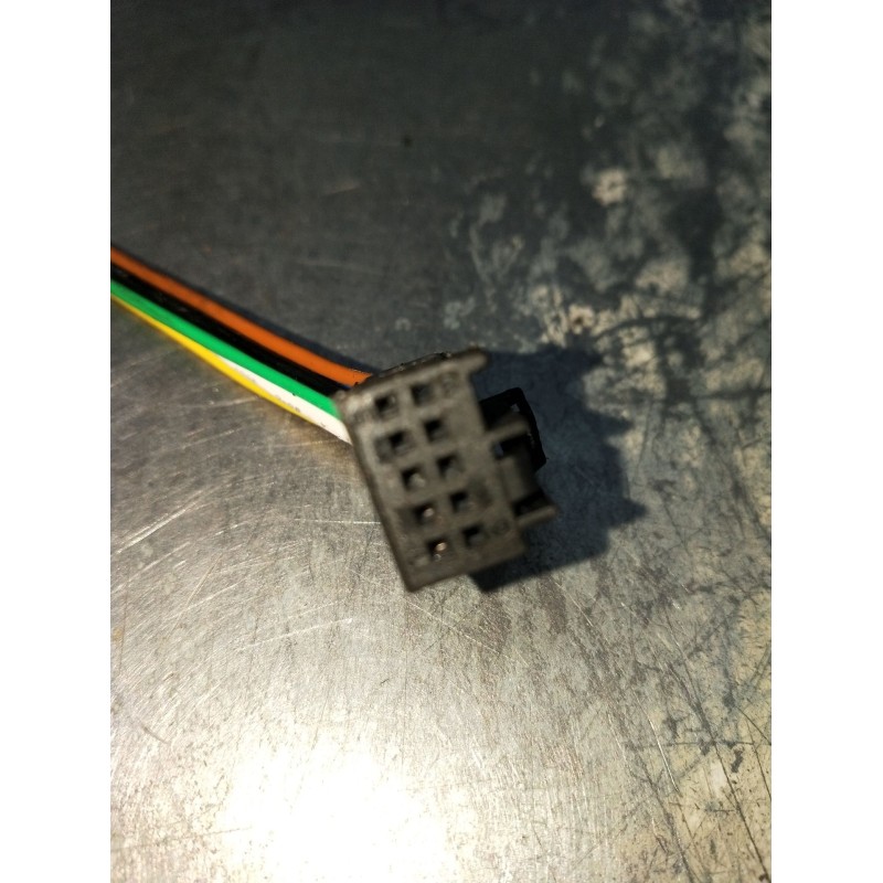 Recambio de retrovisor derecho para mercedes-benz clase a (w169) a 160 cdi (169.006, 169.306) referencia OEM IAM  ELÉCTRICO 2004