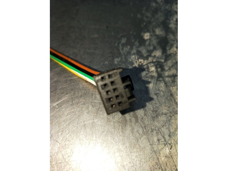 Recambio de retrovisor derecho para mercedes-benz clase a (w169) a 160 cdi (169.006, 169.306) referencia OEM IAM  ELÉCTRICO 2004