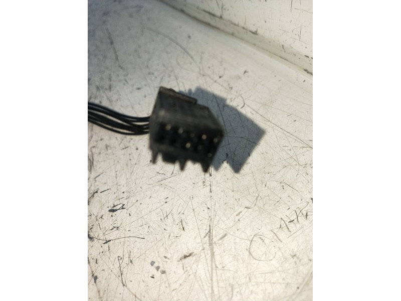 Recambio de retrovisor izquierdo para mercedes-benz clase a (w169) a 160 cdi (169.006, 169.306) referencia OEM IAM  ELÉCTRICO 20