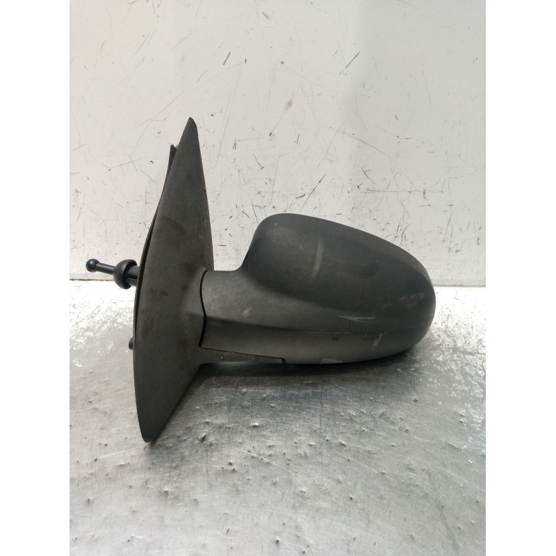 Recambio de retrovisor izquierdo para chevrolet aveo / kalos hatchback (t250, t255) 1.2 referencia OEM IAM  MANUAL 2005