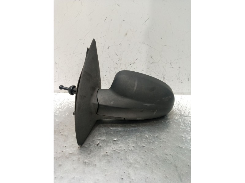 Recambio de retrovisor izquierdo para chevrolet aveo / kalos hatchback (t250, t255) 1.2 referencia OEM IAM  MANUAL 2005
