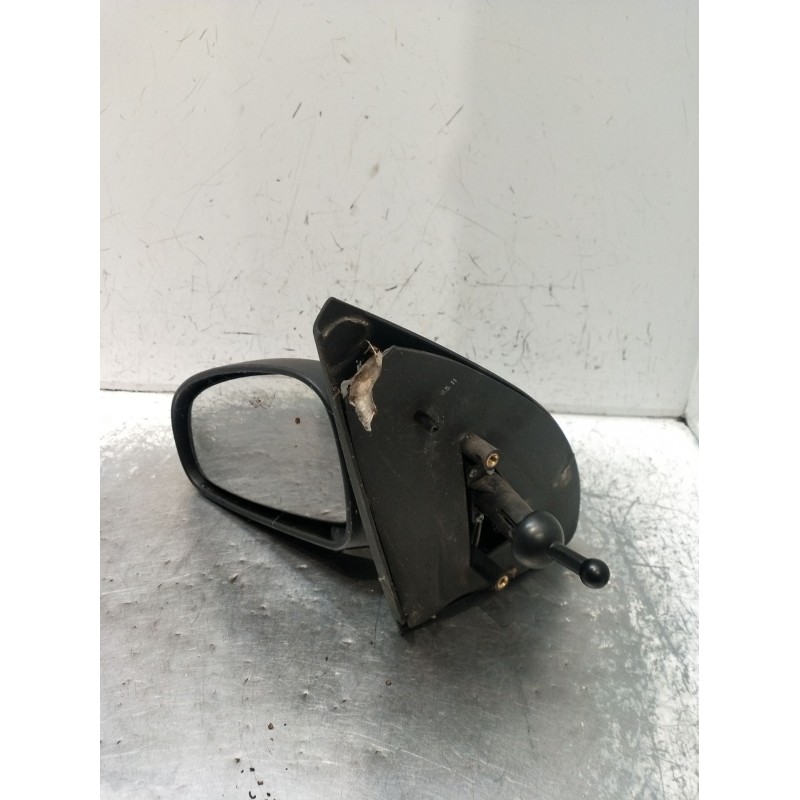 Recambio de retrovisor izquierdo para chevrolet aveo / kalos hatchback (t250, t255) 1.2 referencia OEM IAM  MANUAL 2005