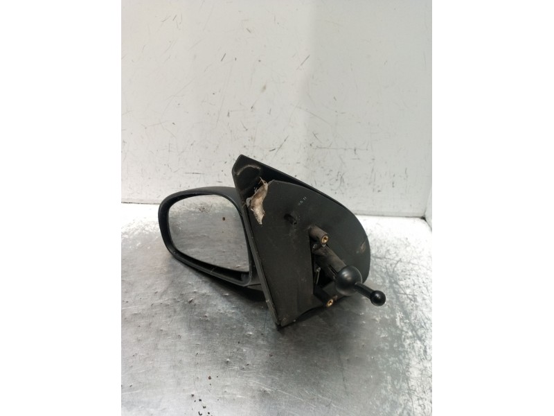 Recambio de retrovisor izquierdo para chevrolet aveo / kalos hatchback (t250, t255) 1.2 referencia OEM IAM  MANUAL 2005