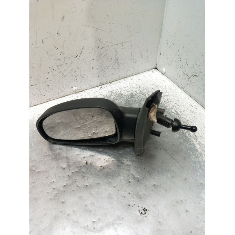 Recambio de retrovisor izquierdo para chevrolet aveo / kalos hatchback (t250, t255) 1.2 referencia OEM IAM  MANUAL 2005