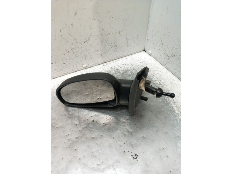 Recambio de retrovisor izquierdo para chevrolet aveo / kalos hatchback (t250, t255) 1.2 referencia OEM IAM  MANUAL 2005