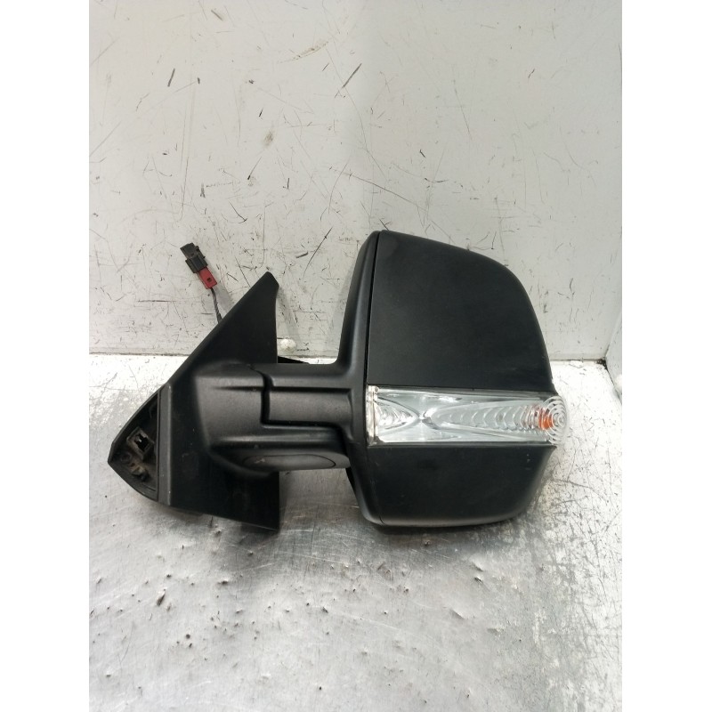 Recambio de retrovisor izquierdo para fiat doblo cargo (263_) 1.3 d multijet referencia OEM IAM  MANUAL 2010