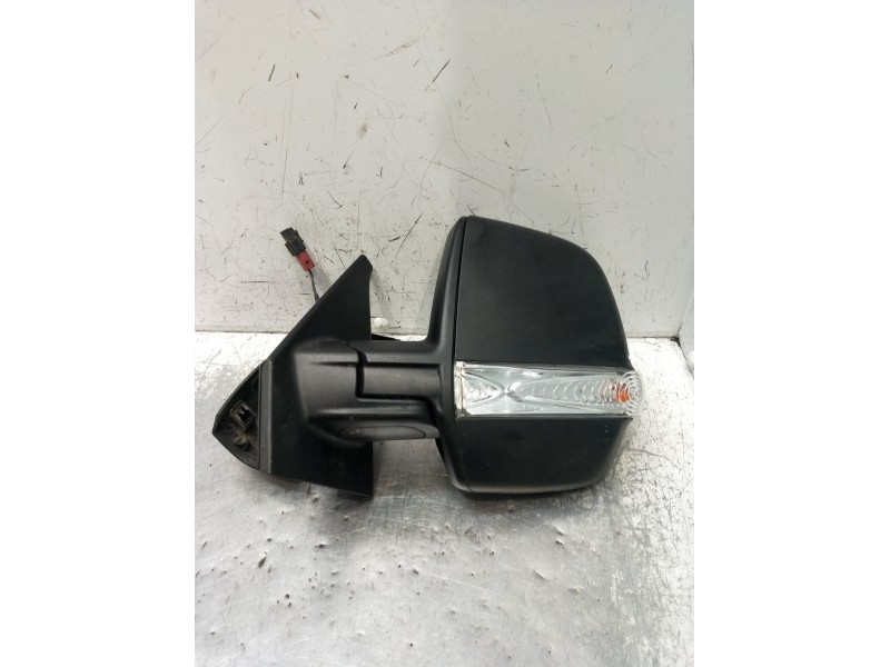 Recambio de retrovisor izquierdo para fiat doblo cargo (263_) 1.3 d multijet referencia OEM IAM  MANUAL 2010