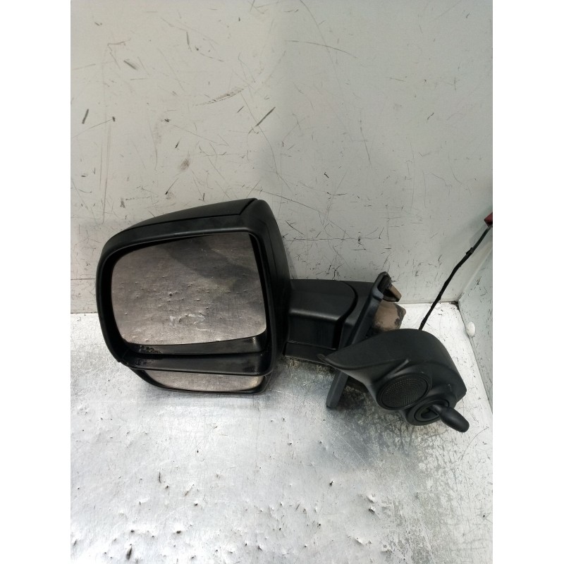 Recambio de retrovisor izquierdo para fiat doblo cargo (263_) 1.3 d multijet referencia OEM IAM  MANUAL 2010