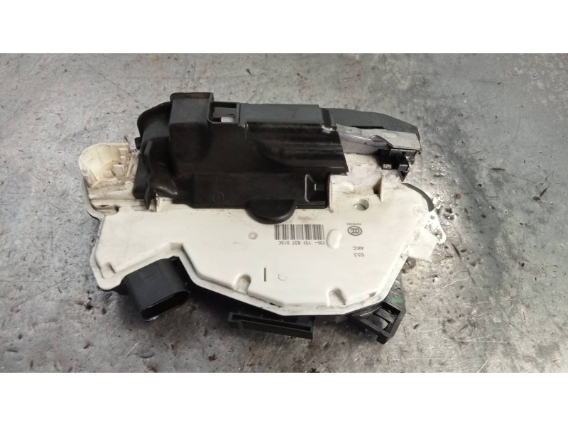 Recambio de motor cierre centralizado delantero izquierdo para skoda fabia (5j2 ) urban referencia OEM IAM 1S1837015C  