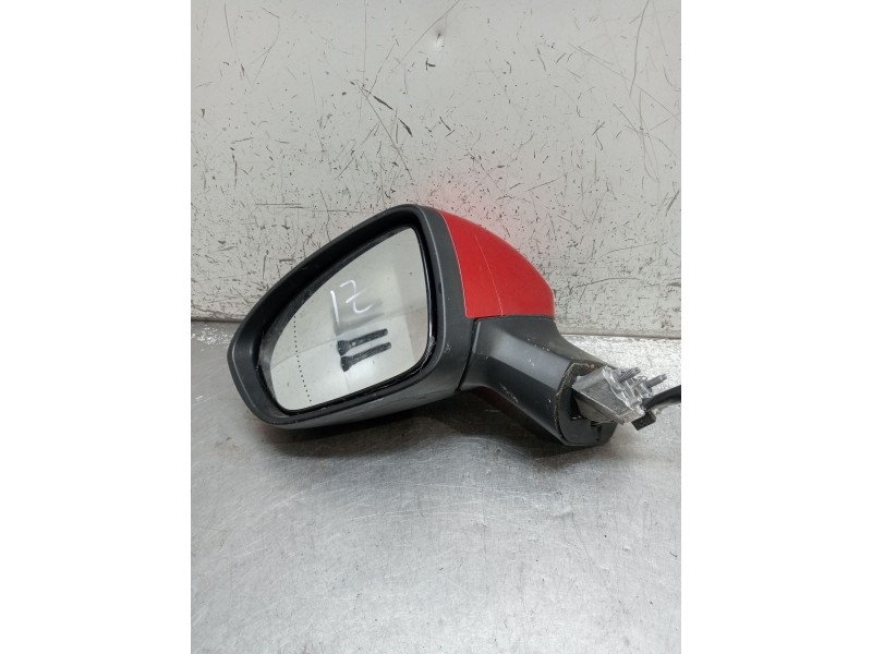 Recambio de retrovisor izquierdo para renault clio v referencia OEM IAM  ELECTRICO 2019