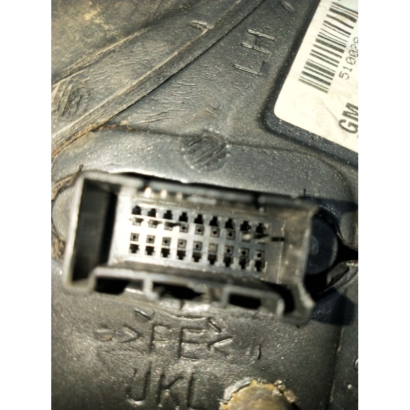 Recambio de retrovisor izquierdo para opel astra h gtc (a04) 1.9 cdti (l08) referencia OEM IAM VER FOTOS ELÉCTRICO 2004