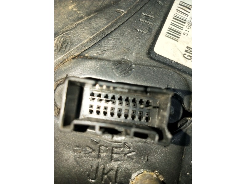 Recambio de retrovisor izquierdo para opel astra h gtc (a04) 1.9 cdti (l08) referencia OEM IAM VER FOTOS ELÉCTRICO 2004