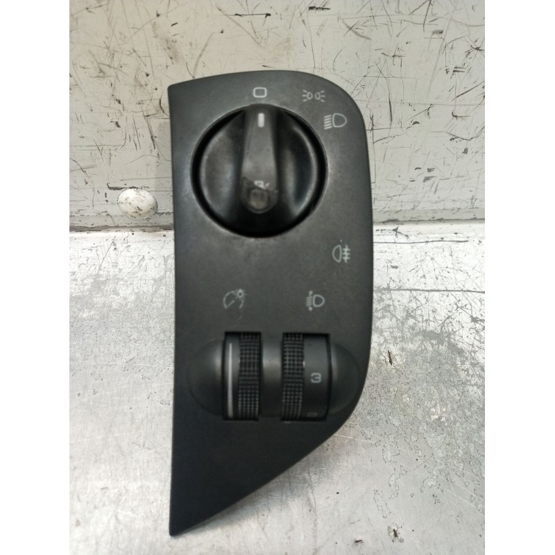 Recambio de mando luces para seat ibiza ii (6k1) 1.9 tdi referencia OEM IAM 6K1941531B  1997