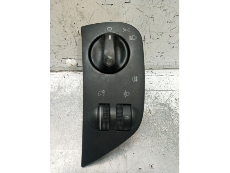 Recambio de mando luces para seat ibiza ii (6k1) 1.9 tdi referencia OEM IAM 6K1941531B  1997