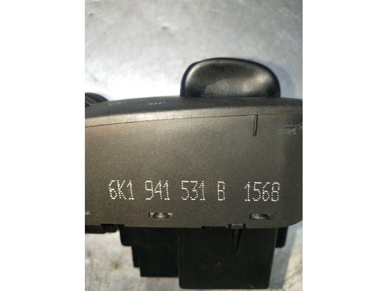 Recambio de mando luces para seat ibiza ii (6k1) 1.9 tdi referencia OEM IAM 6K1941531B  1997