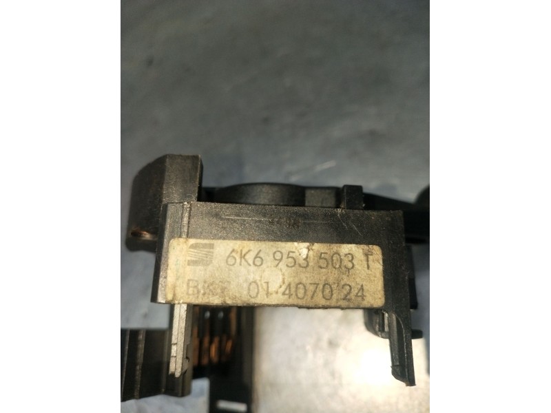 Recambio de mando limpia para seat ibiza ii (6k1) 1.9 tdi referencia OEM IAM 6K6953503T BK701407024 1997