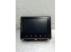 Recambio de pantalla multifuncion para renault clio v referencia OEM IAM 280346916R 210215646 2019