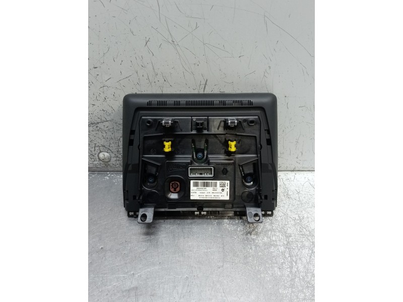 Recambio de pantalla multifuncion para renault clio v referencia OEM IAM 280346916R 210215646 2019