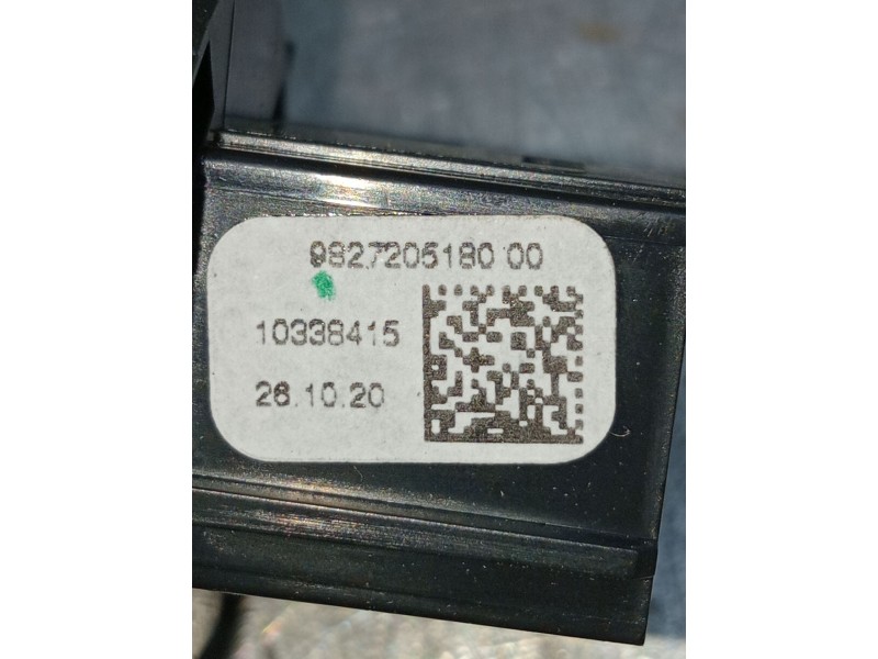 Recambio de conmutador de arranque para citroën c5 aircross (ac_, aj_, ar_, a4_) 1.5 bluehdi 130 (acyhzj, acyhzr) referencia OEM