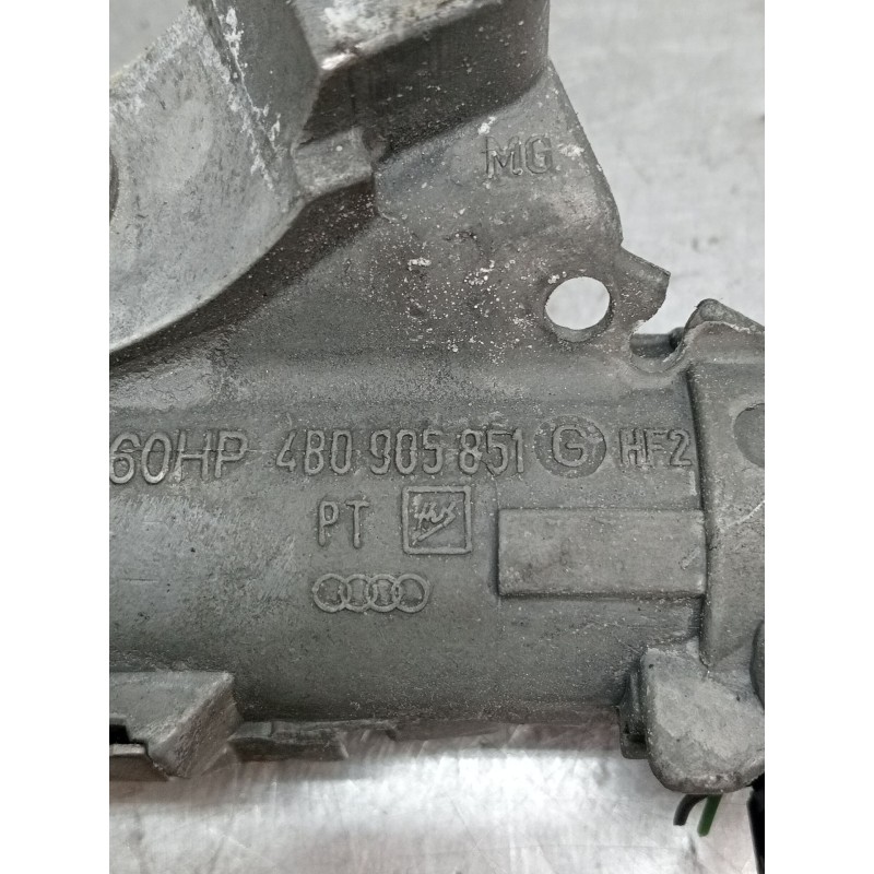 Recambio de conmutador de arranque para audi a4 b6 (8e2) 2.5 tdi referencia OEM IAM 4B0905851G  2001