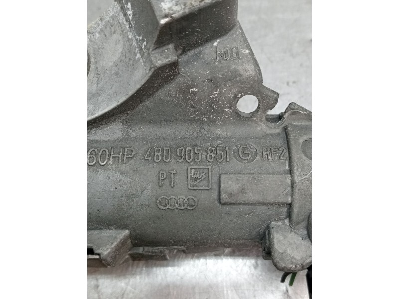 Recambio de conmutador de arranque para audi a4 b6 (8e2) 2.5 tdi referencia OEM IAM 4B0905851G  2001