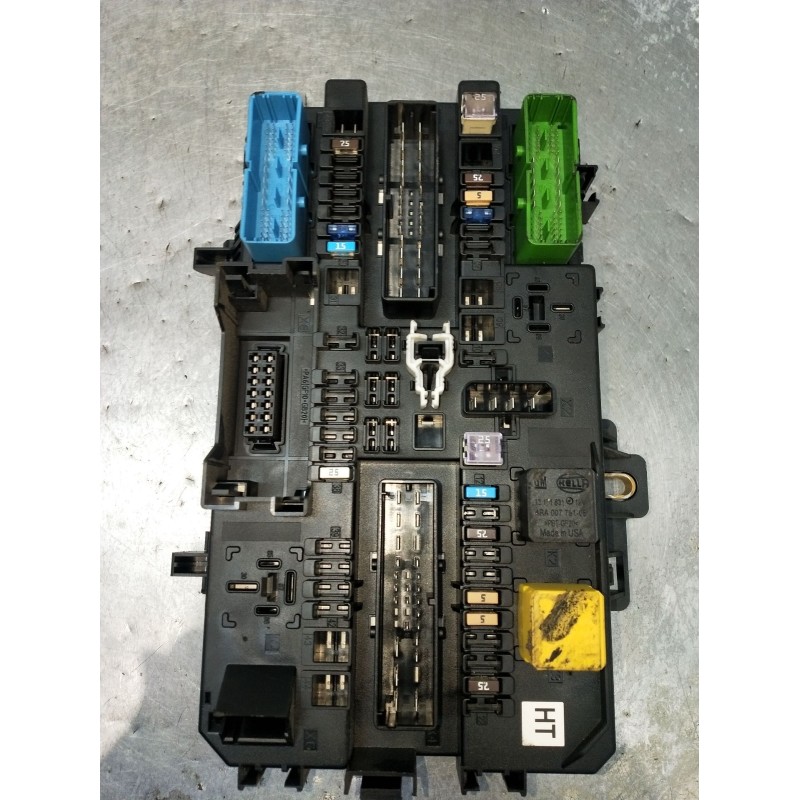 Recambio de caja reles / fusibles para opel astra h gtc (a04) 1.9 cdti (l08) referencia OEM IAM 5DK00866933 13222173 2004