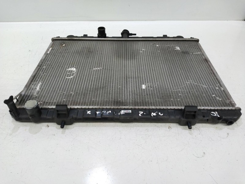 Recambio de radiador agua para nissan x-trail (t30) 2.0 16v cat referencia OEM IAM   