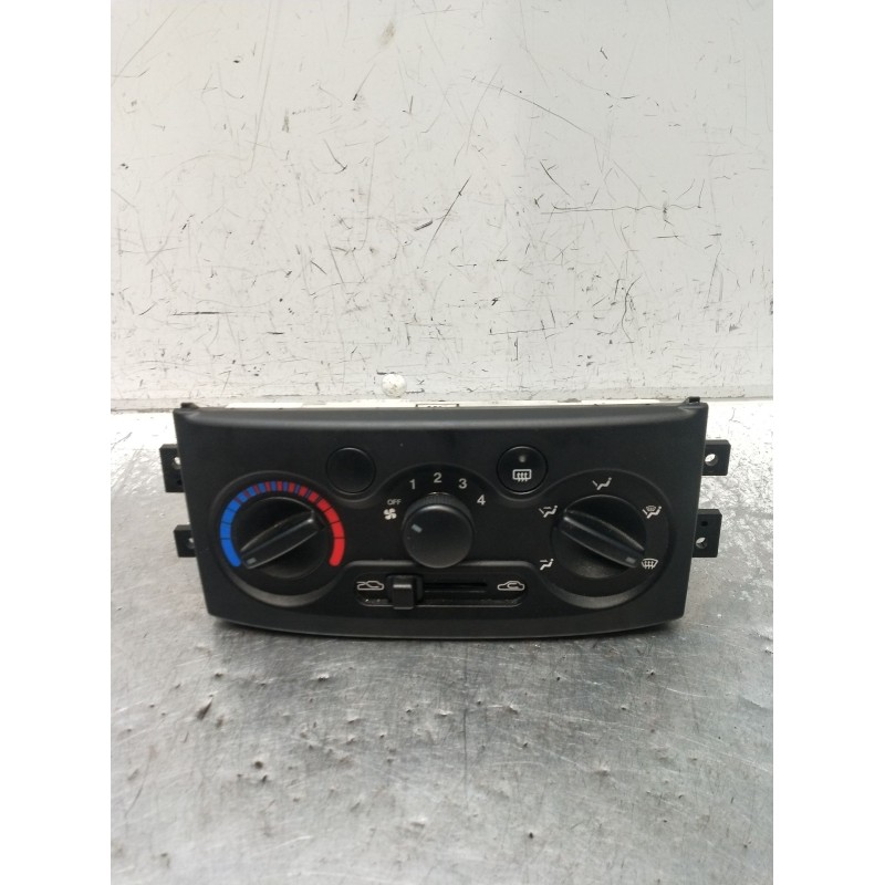 Recambio de mando calefaccion / aire acondicionado para chevrolet aveo / kalos hatchback (t250, t255) 1.2 referencia OEM IAM   2