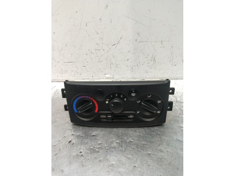 Recambio de mando calefaccion / aire acondicionado para chevrolet aveo / kalos hatchback (t250, t255) 1.2 referencia OEM IAM   2