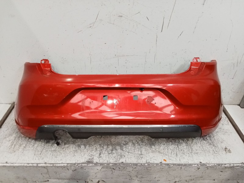 Recambio de paragolpes trasero para renault clio v referencia OEM IAM   5P