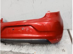 Recambio de paragolpes trasero para renault clio v referencia OEM IAM   5P 2
