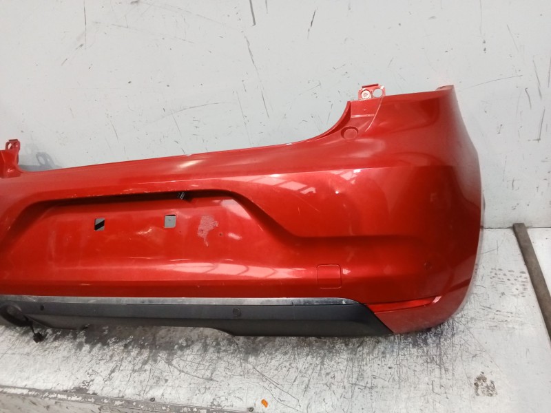 Recambio de paragolpes trasero para renault clio v referencia OEM IAM   5P