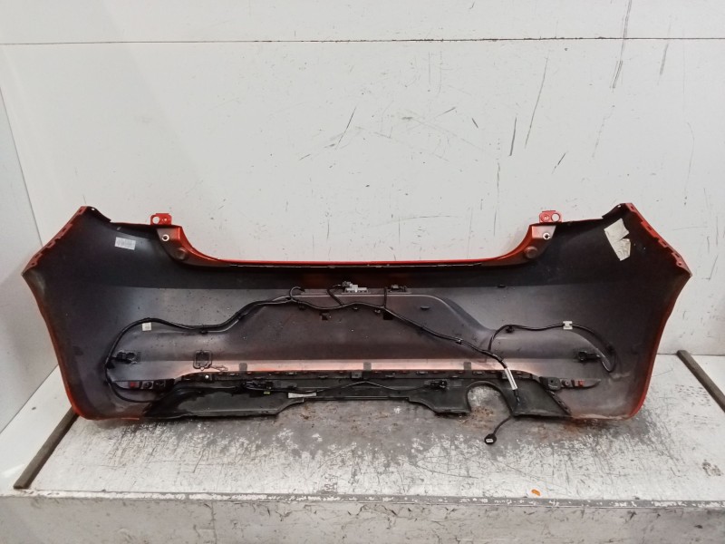 Recambio de paragolpes trasero para renault clio v referencia OEM IAM   5P