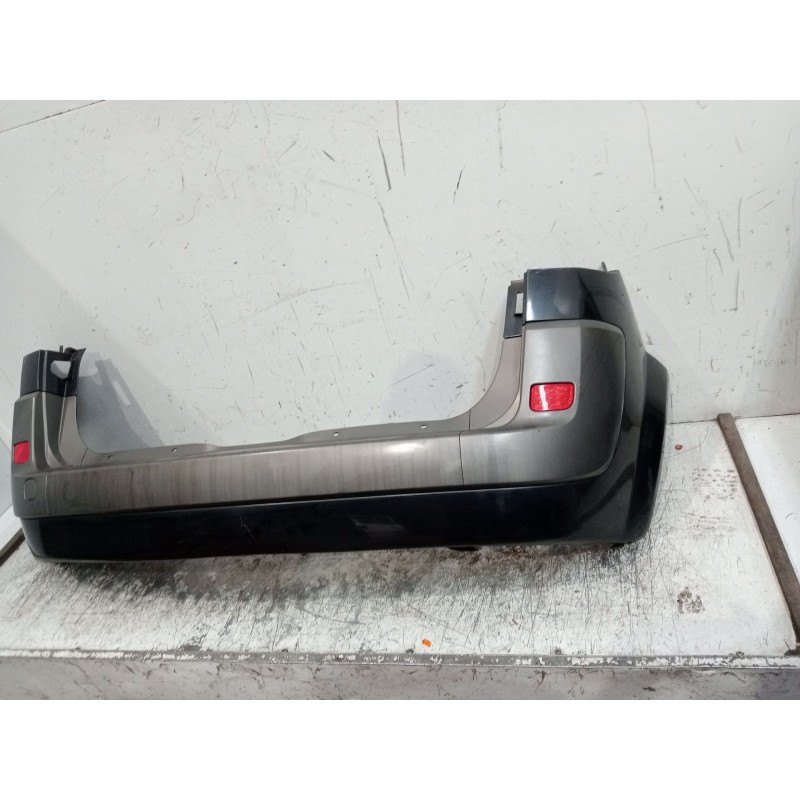 Recambio de paragolpes trasero para renault scénic ii (jm0/1_) 1.9 dci (jm0g, jm12, jm1g, jm2c) referencia OEM IAM   5P