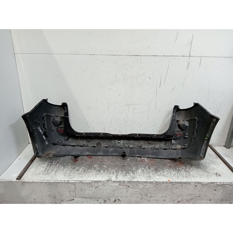 Recambio de paragolpes trasero para renault scénic ii (jm0/1_) 1.9 dci (jm0g, jm12, jm1g, jm2c) referencia OEM IAM   5P