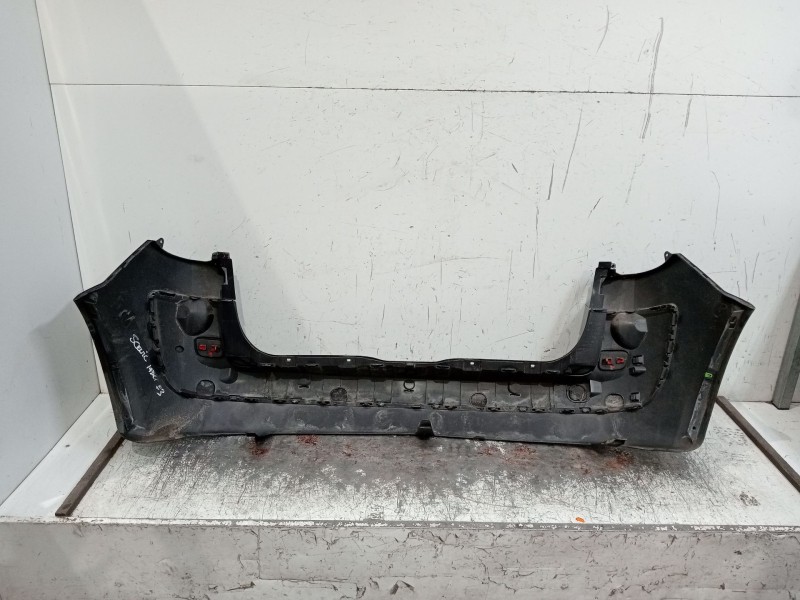 Recambio de paragolpes trasero para renault scénic ii (jm0/1_) 1.9 dci (jm0g, jm12, jm1g, jm2c) referencia OEM IAM   5P