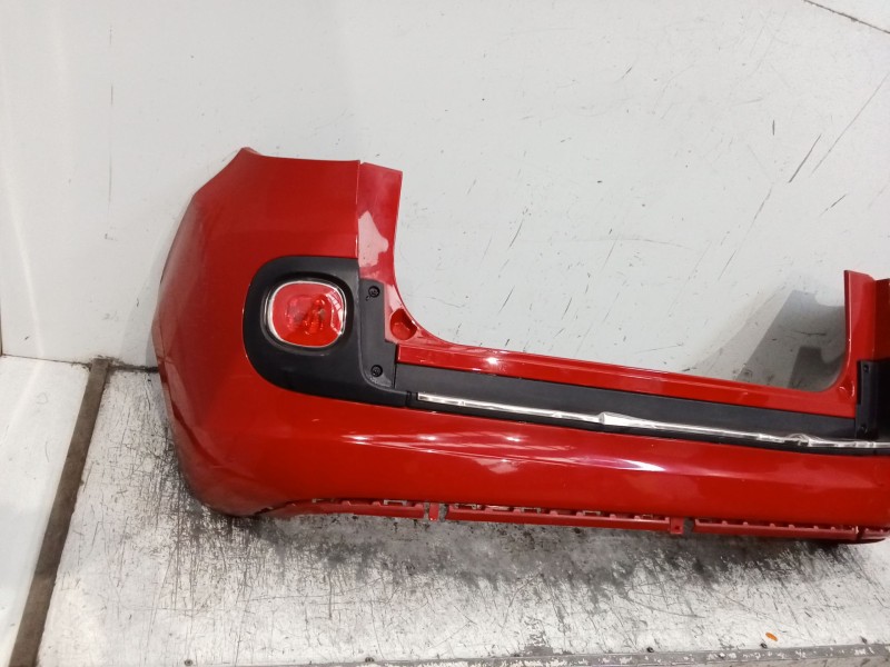 Recambio de paragolpes trasero para fiat 500 l (330) referencia OEM IAM  VER FOTOS 5P