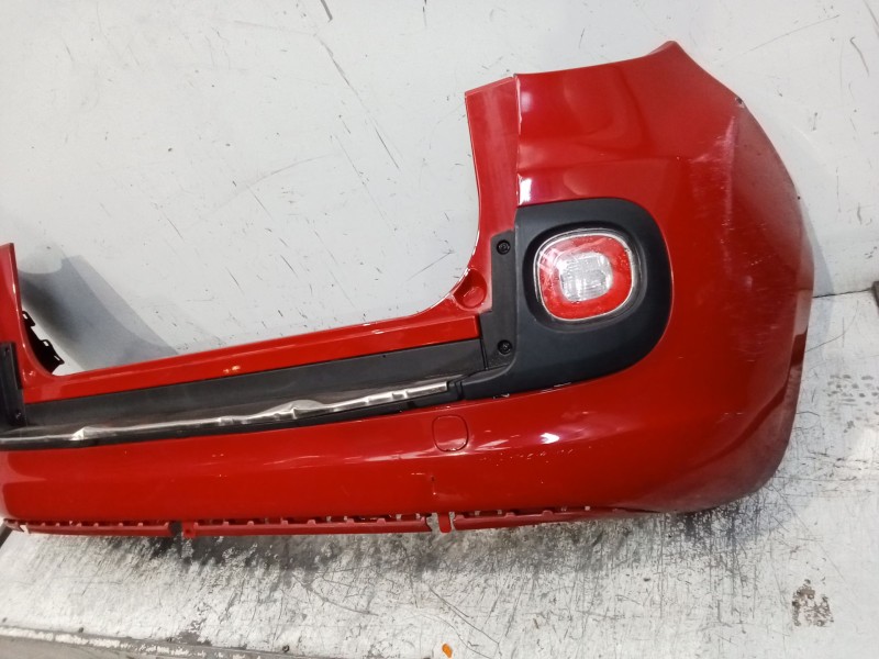 Recambio de paragolpes trasero para fiat 500 l (330) referencia OEM IAM  VER FOTOS 5P