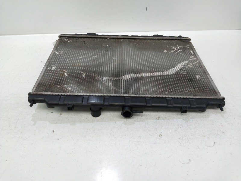 Recambio de radiador agua para nissan x-trail (t30) 2.0 16v cat referencia OEM IAM   